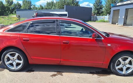 Audi A6, 2004 год, 700 000 рублей, 4 фотография