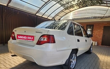 Daewoo Nexia I рестайлинг, 2010 год, 370 000 рублей, 4 фотография