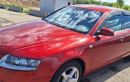 Audi A6, 2004 год, 700 000 рублей, 7 фотография