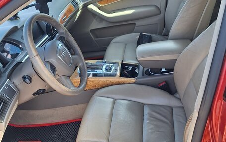 Audi A6, 2004 год, 700 000 рублей, 11 фотография