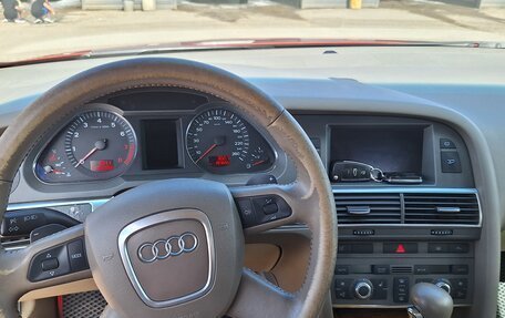 Audi A6, 2004 год, 700 000 рублей, 12 фотография