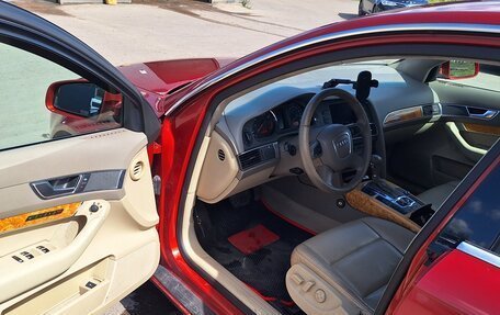 Audi A6, 2004 год, 700 000 рублей, 10 фотография