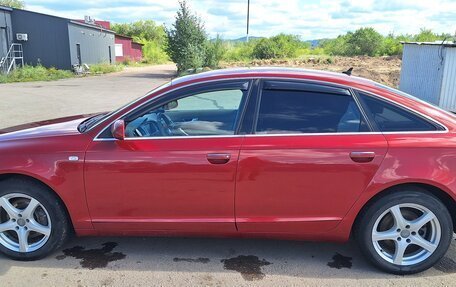 Audi A6, 2004 год, 700 000 рублей, 8 фотография