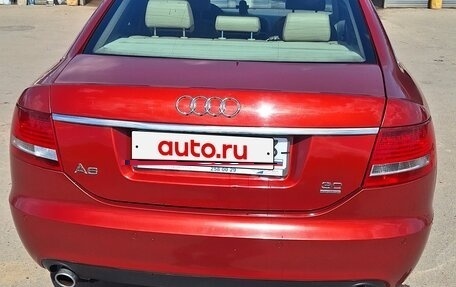Audi A6, 2004 год, 700 000 рублей, 6 фотография