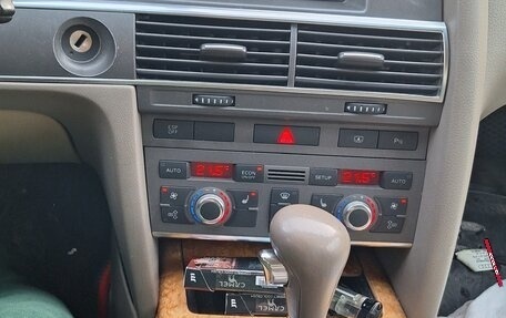 Audi A6, 2004 год, 700 000 рублей, 20 фотография