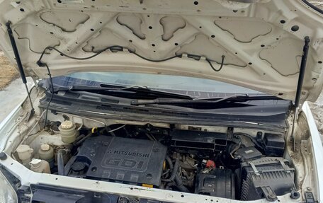 Mitsubishi Dion I рестайлинг, 2000 год, 350 000 рублей, 11 фотография