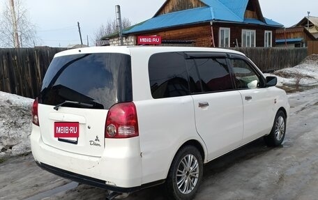 Mitsubishi Dion I рестайлинг, 2000 год, 350 000 рублей, 12 фотография