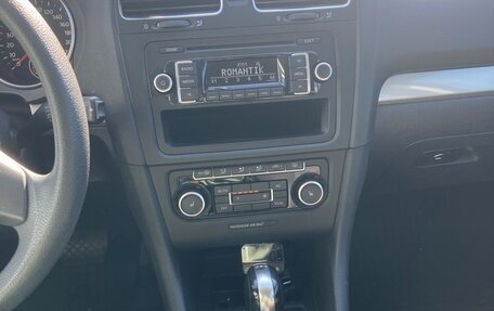 Volkswagen Golf VI, 2011 год, 1 200 000 рублей, 9 фотография