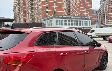 KIA cee'd III, 2012 год, 630 000 рублей, 5 фотография