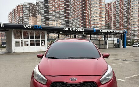 KIA cee'd III, 2012 год, 630 000 рублей, 3 фотография