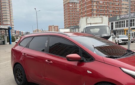 KIA cee'd III, 2012 год, 630 000 рублей, 4 фотография