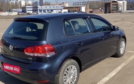 Volkswagen Golf VI, 2011 год, 1 200 000 рублей, 3 фотография