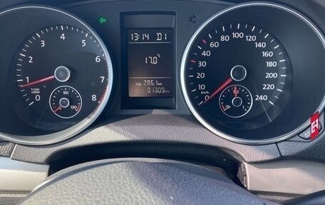 Volkswagen Golf VI, 2011 год, 1 200 000 рублей, 7 фотография