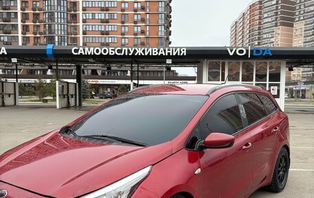 KIA cee'd III, 2012 год, 630 000 рублей, 9 фотография