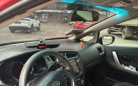 KIA cee'd III, 2012 год, 630 000 рублей, 11 фотография