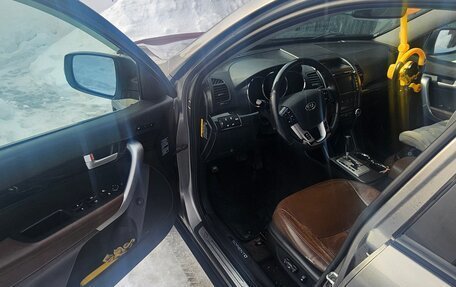 KIA Sorento II рестайлинг, 2010 год, 1 600 000 рублей, 7 фотография