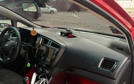 KIA cee'd III, 2012 год, 630 000 рублей, 12 фотография