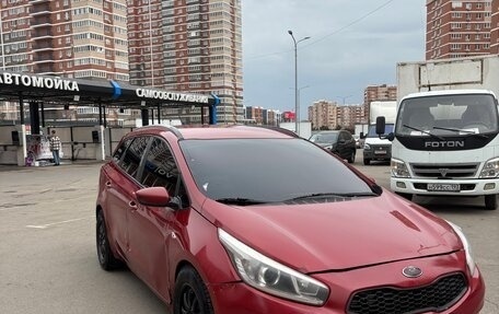 KIA cee'd III, 2012 год, 630 000 рублей, 2 фотография