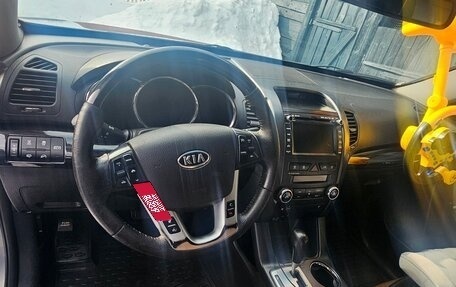 KIA Sorento II рестайлинг, 2010 год, 1 600 000 рублей, 8 фотография