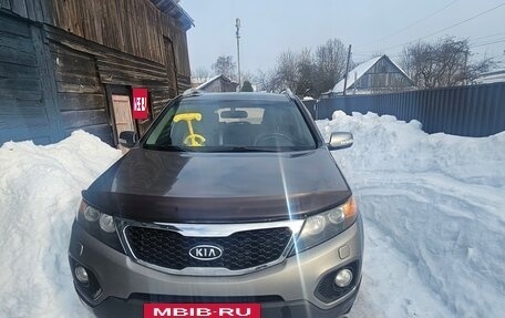 KIA Sorento II рестайлинг, 2010 год, 1 600 000 рублей, 4 фотография