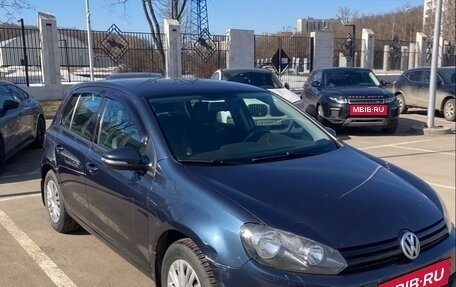 Volkswagen Golf VI, 2011 год, 1 200 000 рублей, 5 фотография