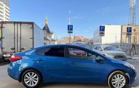 KIA Cerato III, 2014 год, 1 100 000 рублей, 4 фотография