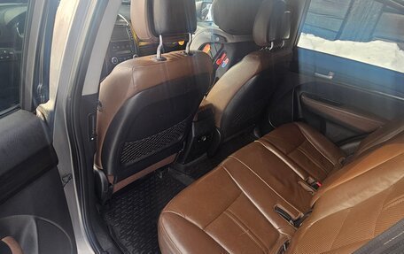 KIA Sorento II рестайлинг, 2010 год, 1 600 000 рублей, 11 фотография