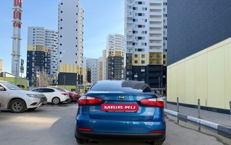 KIA Cerato III, 2014 год, 1 100 000 рублей, 6 фотография