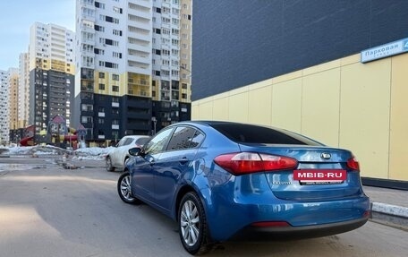KIA Cerato III, 2014 год, 1 100 000 рублей, 7 фотография
