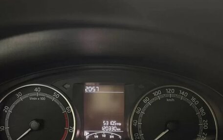 Skoda Rapid I, 2017 год, 1 050 000 рублей, 4 фотография