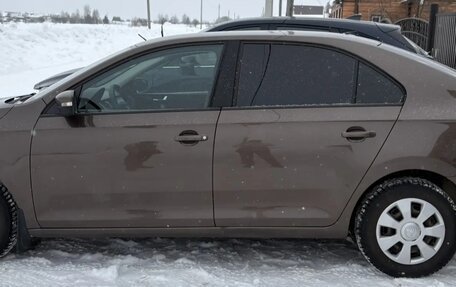 Skoda Rapid I, 2017 год, 1 050 000 рублей, 3 фотография