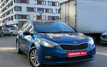 KIA Cerato III, 2014 год, 1 100 000 рублей, 3 фотография