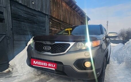KIA Sorento II рестайлинг, 2010 год, 1 600 000 рублей, 15 фотография
