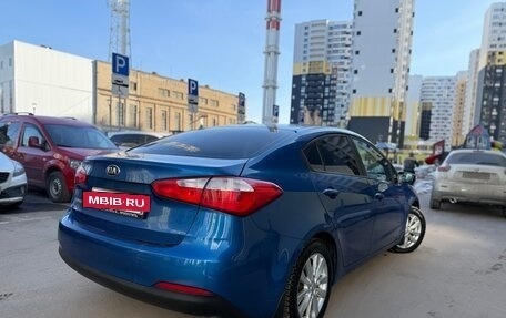 KIA Cerato III, 2014 год, 1 100 000 рублей, 5 фотография