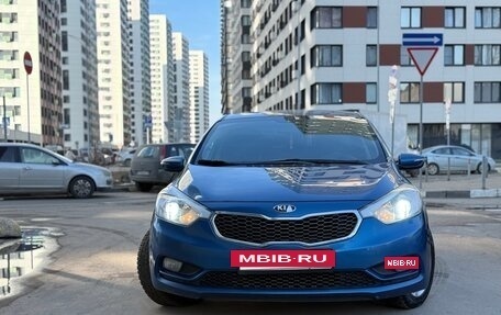 KIA Cerato III, 2014 год, 1 100 000 рублей, 2 фотография