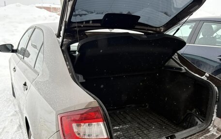 Skoda Rapid I, 2017 год, 1 050 000 рублей, 5 фотография