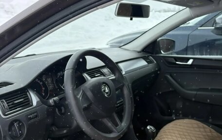 Skoda Rapid I, 2017 год, 1 050 000 рублей, 7 фотография