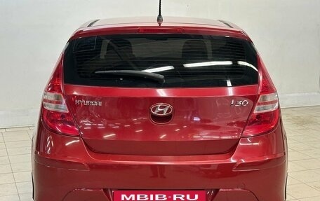 Hyundai i30 I, 2011 год, 870 000 рублей, 3 фотография