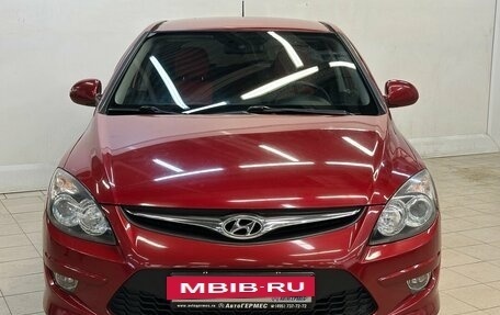 Hyundai i30 I, 2011 год, 870 000 рублей, 2 фотография