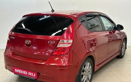 Hyundai i30 I, 2011 год, 870 000 рублей, 4 фотография