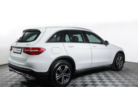 Mercedes-Benz GLC, 2017 год, 3 190 000 рублей, 5 фотография