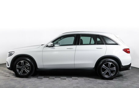 Mercedes-Benz GLC, 2017 год, 3 190 000 рублей, 8 фотография