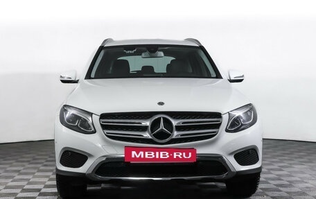 Mercedes-Benz GLC, 2017 год, 3 190 000 рублей, 2 фотография