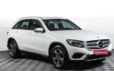 Mercedes-Benz GLC, 2017 год, 3 190 000 рублей, 3 фотография