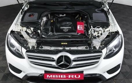 Mercedes-Benz GLC, 2017 год, 3 190 000 рублей, 9 фотография