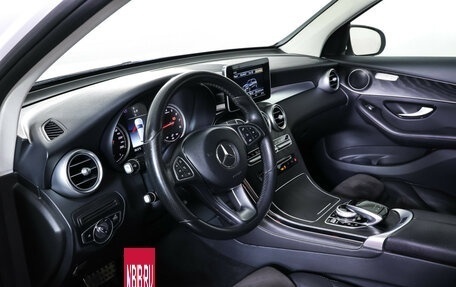 Mercedes-Benz GLC, 2017 год, 3 190 000 рублей, 15 фотография