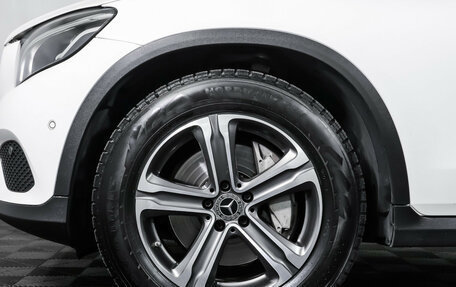 Mercedes-Benz GLC, 2017 год, 3 190 000 рублей, 27 фотография