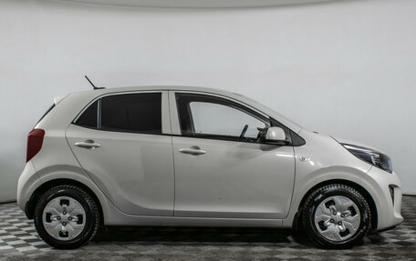 KIA Picanto III рестайлинг, 2022 год, 1 630 000 рублей, 4 фотография