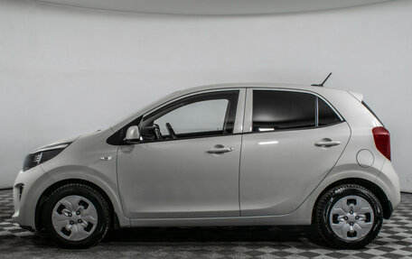 KIA Picanto III рестайлинг, 2022 год, 1 630 000 рублей, 8 фотография