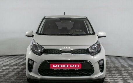 KIA Picanto III рестайлинг, 2022 год, 1 630 000 рублей, 2 фотография